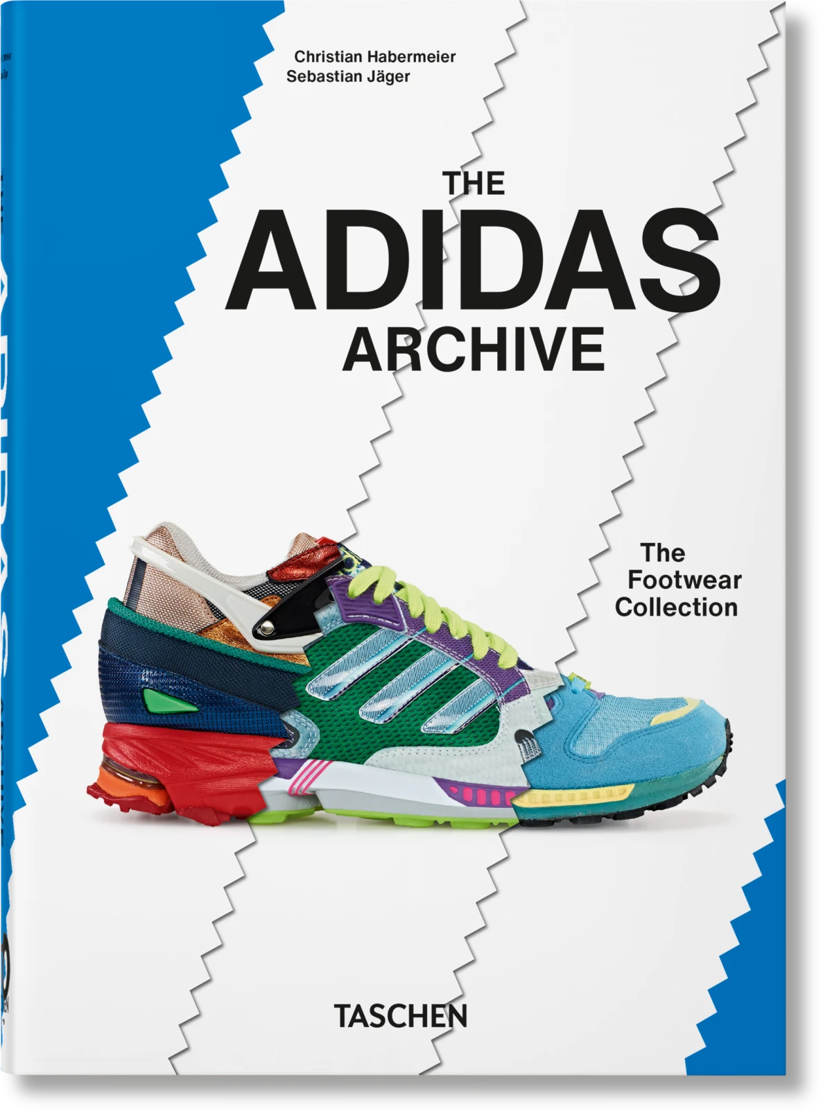 The adidas Archive. The Footwear Collection. 40th Edition Book