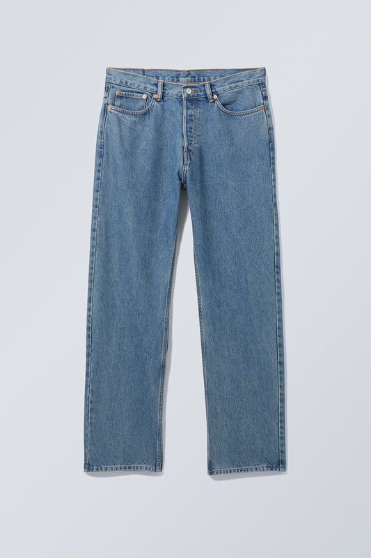 Space - Medium Baggy Jeans