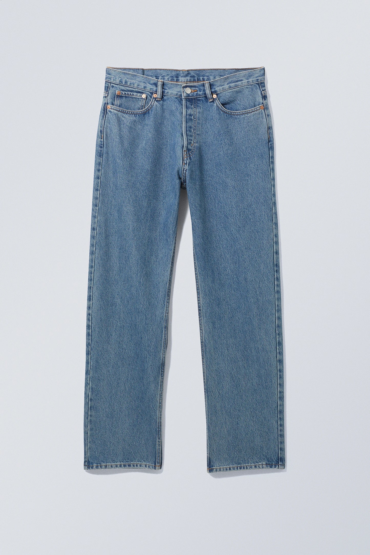 Space - Medium Baggy Jeans