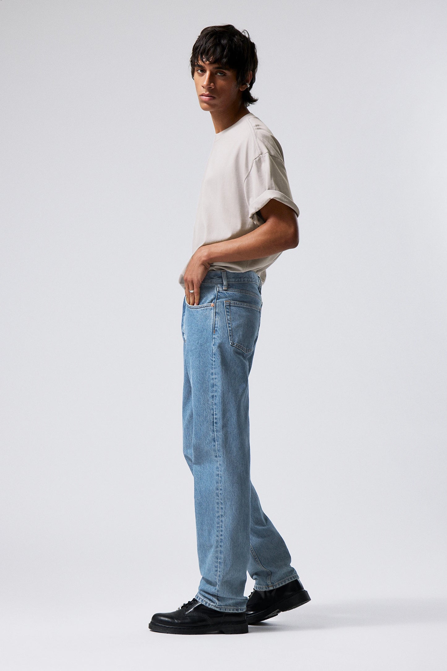 Klean - Straight Fit Jeans