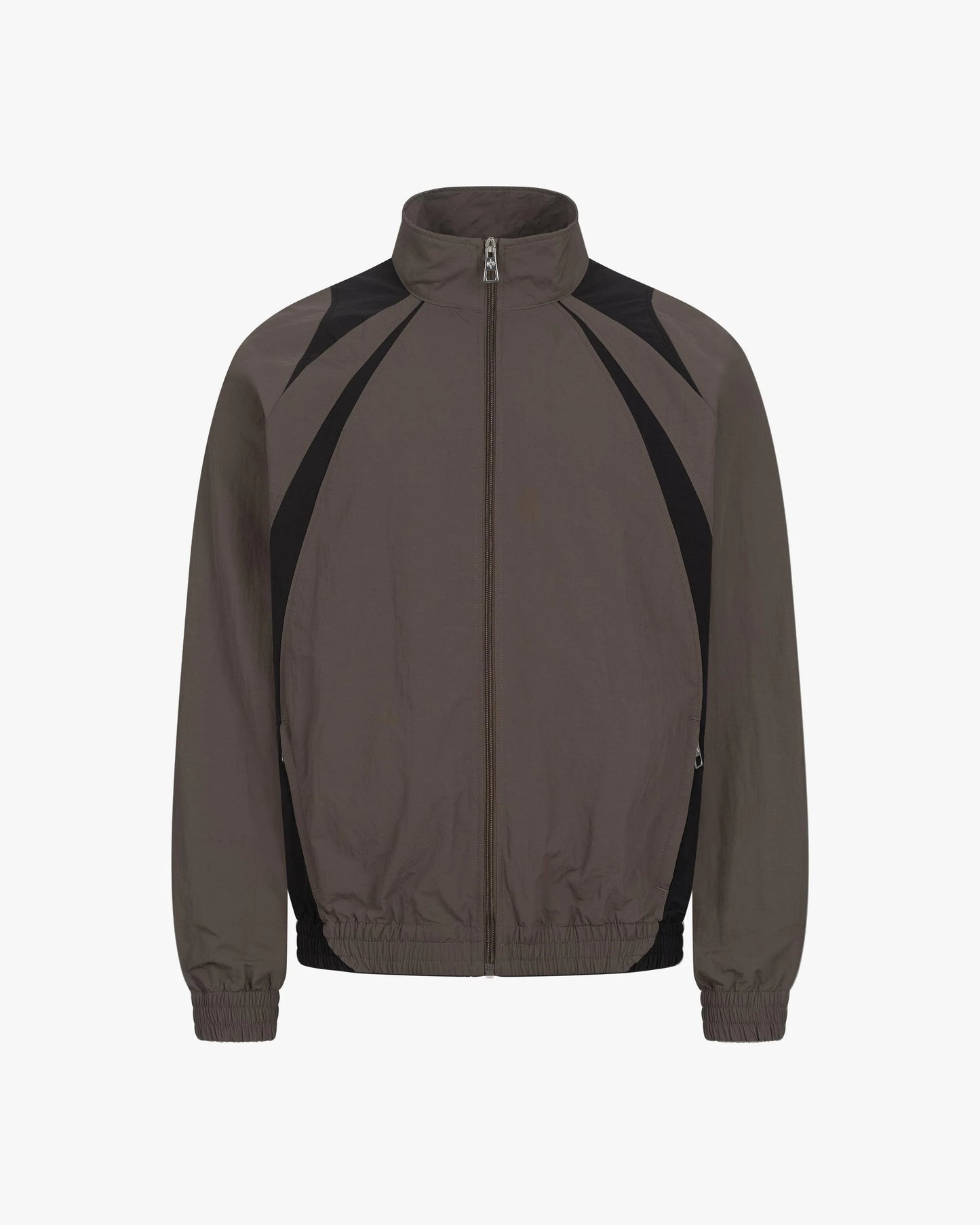 TRACK JACKET V3 MOCHA BLACK