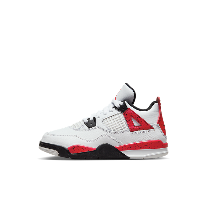 Nike Air Jordan 4 - Red Cement